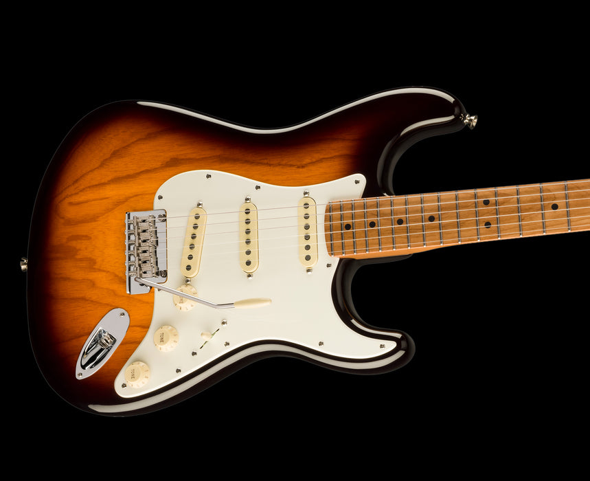 Fender Dealer Exclusive American Professional II Stratocaster Roasted Maple 2-Tone Sunburst with Case