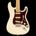 Fender American Professional II Stratocaster Maple Fingerboard Olympic White Front Crop