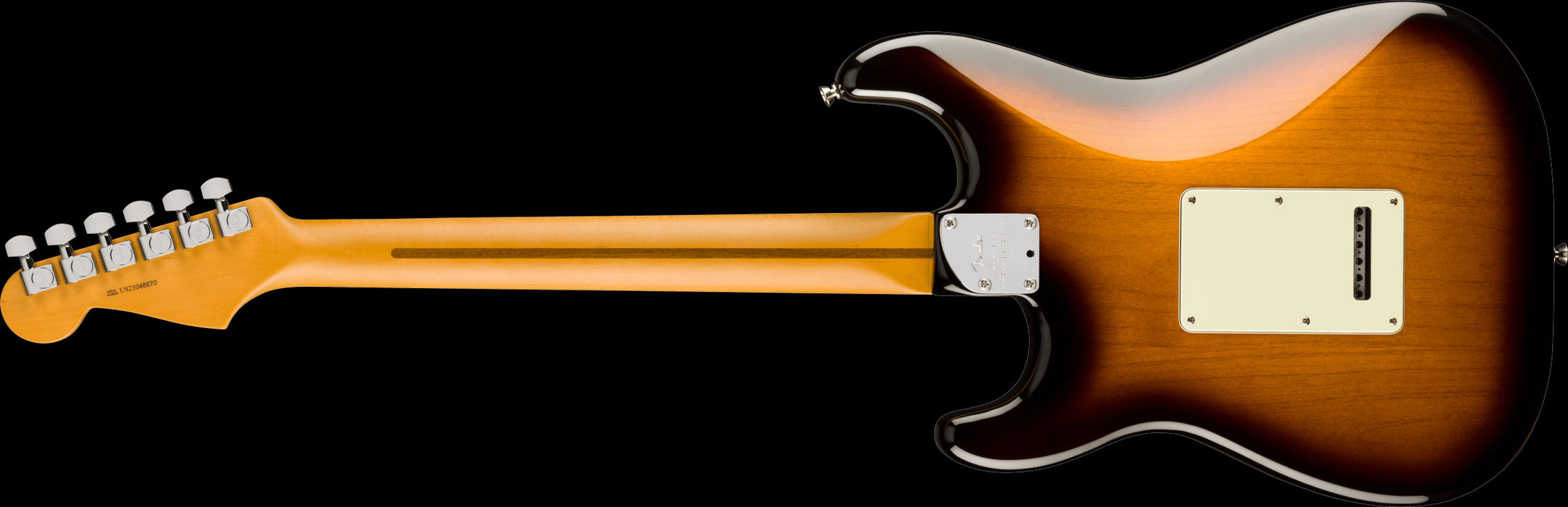 Fender American Professional II Stratocaster Maple Fingerboard Anniversary 2-Color Sunburst