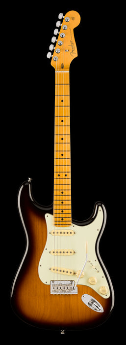 Fender American Professional II Stratocaster Maple Fingerboard Anniversary 2-Color Sunburst