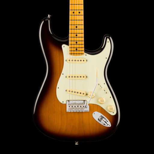 Fender American Professional II Stratocaster Maple Fingerboard Anniversary 2-Color Sunburst