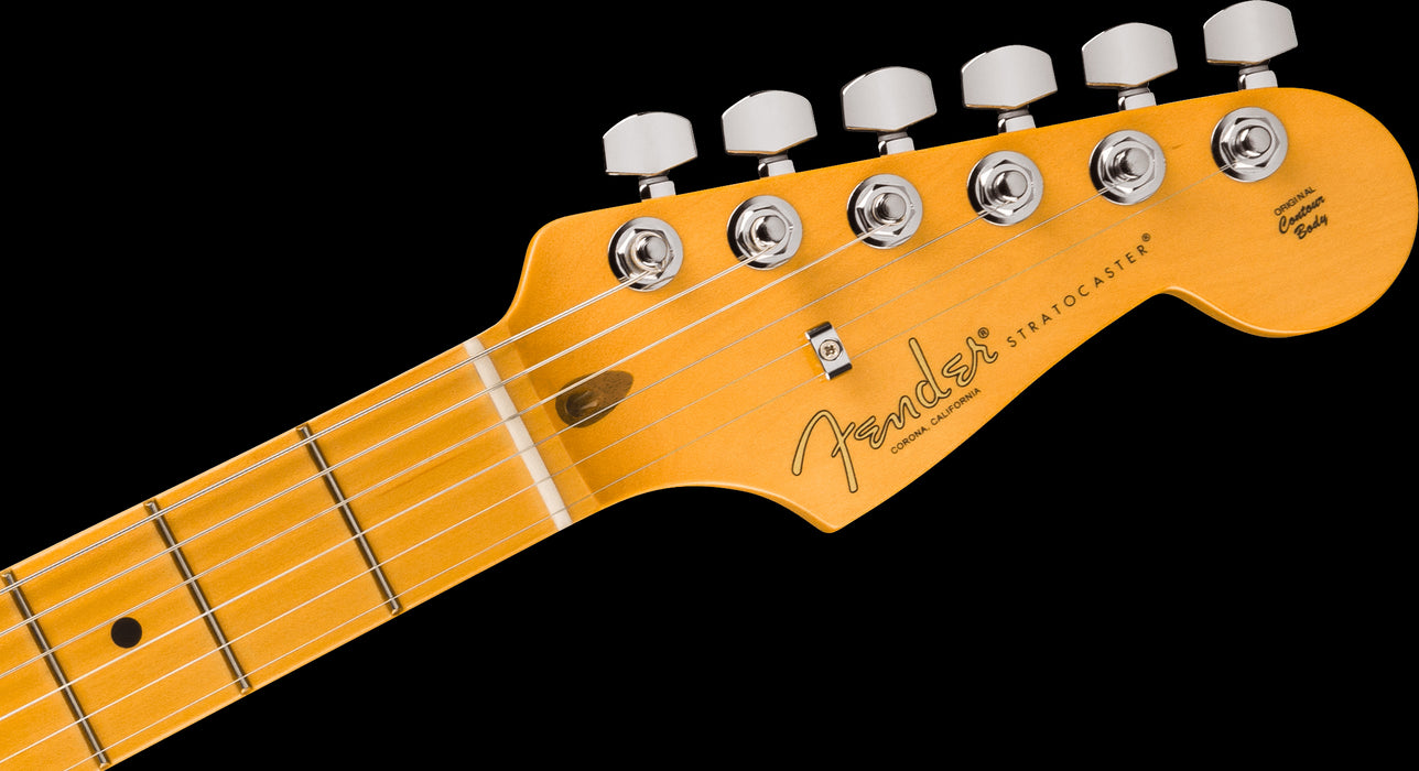 Fender American Professional II Stratocaster Maple Fingerboard Anniversary 2-Color Sunburst