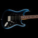 Fender American Professional II Stratocaster HSS Dark Night Electric Guitar Contour Body Right