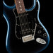 Fender American Professional II Stratocaster HSS Dark Night Electric Guitar Front Body Detail
