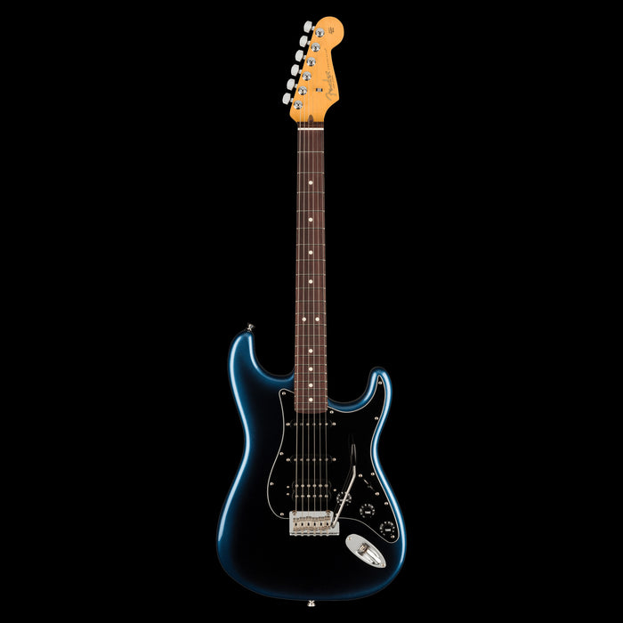 Fender American Professional II Stratocaster HSS Dark Night Electric Guitar Front