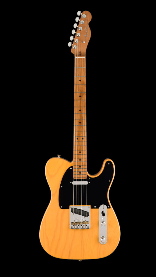 Fender Dealer Exclusive American Professional II Telecaster Roasted Maple Butterscotch Blonde with Case