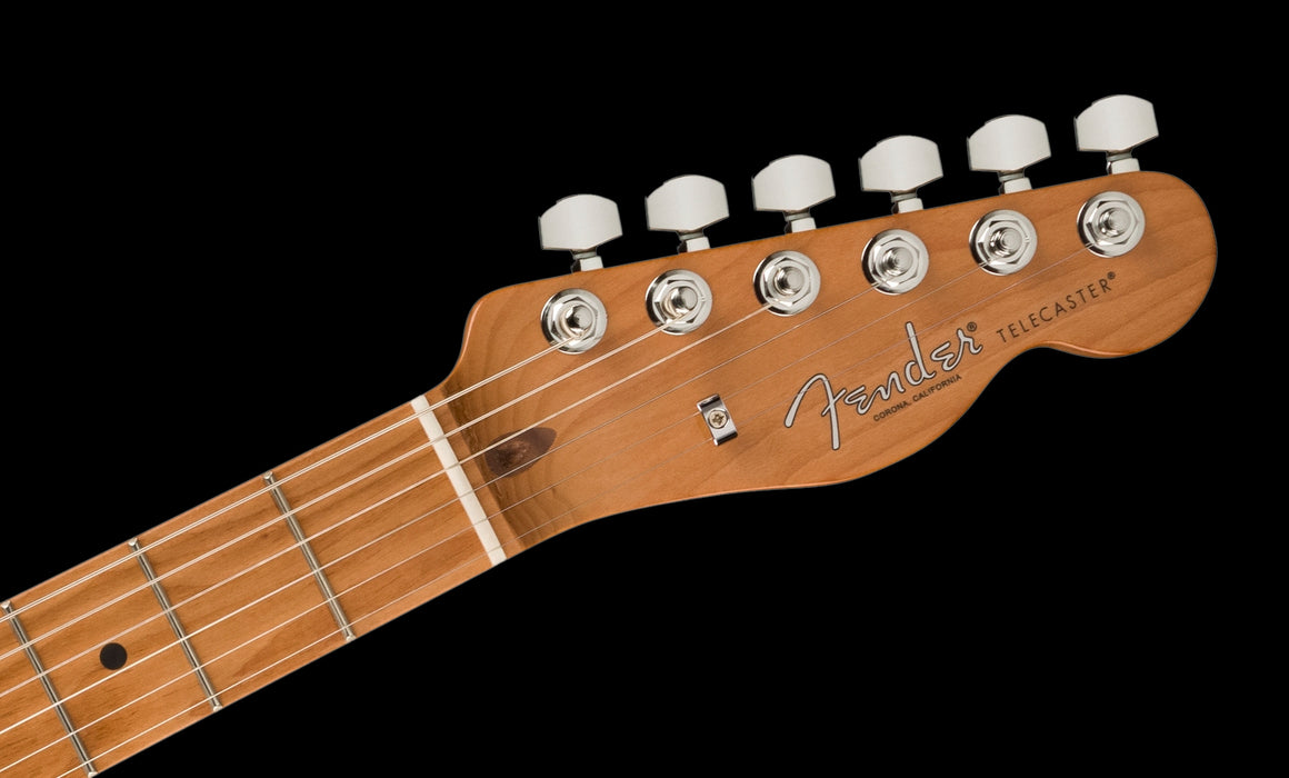 Fender Dealer Exclusive American Professional II Telecaster Roasted Maple Butterscotch Blonde with Case