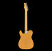 Fender American Professional II Telecaster Maple Fingerboard Butterscotch Blonde Electric Guitar Back