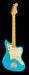 Fender American Professional II Jazzmaster Miami Blue Electric Guitar With Case