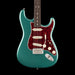 Fender American Professional Classic Stratocaster Rosewood Fingerboard Faded Sherwood Green Metallic