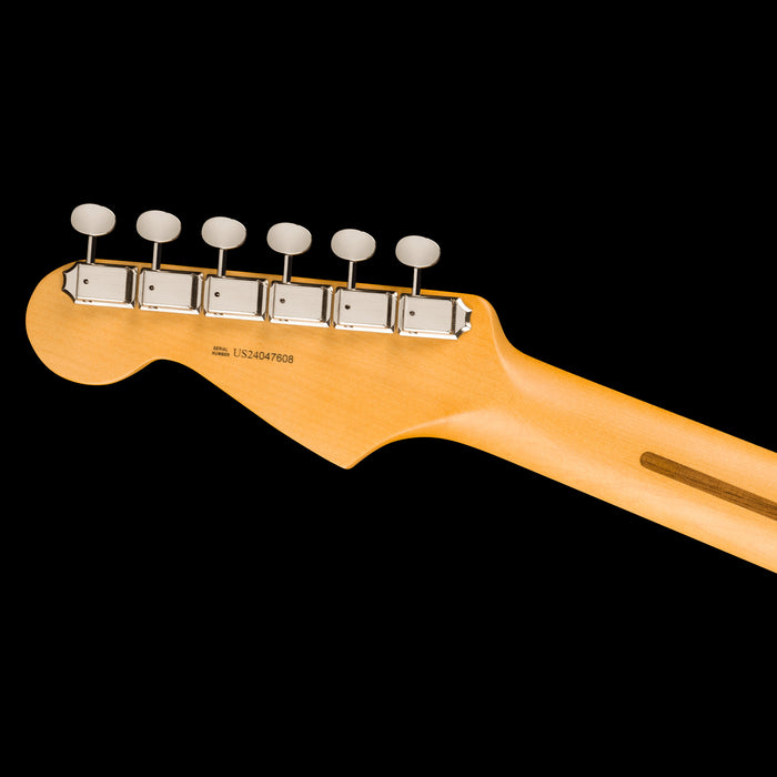 Fender American Professional Classic Stratocaster Rosewood Fingerboard Faded Sherwood Green Metallic