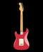Fender American Professional Classic Stratocaster Faded Dakota Red Back