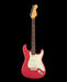 Fender American Professional Classic Stratocaster Faded Dakota Red Front