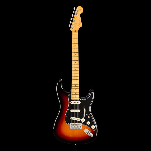 Fender American Professional Classic Stratocaster Maple Fingerboard 3-Color Sunburst Front
