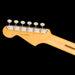 Fender American Professional Classic Stratocaster Maple Fingerboard 3-Color Sunburst Headstock Back