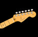 Fender American Professional Classic Stratocaster Maple Fingerboard 3-Color Sunburst Headstock Front