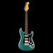 Fender American Professional Classic Stratocaster HSS Rosewood Fingerboard Faded Sherwood Green Metallic Front