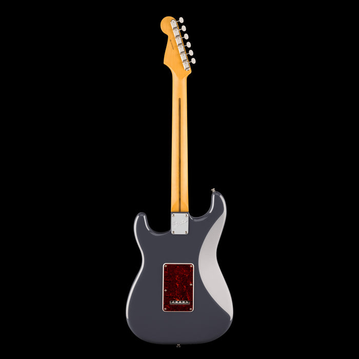 Fender American Professional Classic Stratocaster HSS Maple Fingerboard Faded Black Back