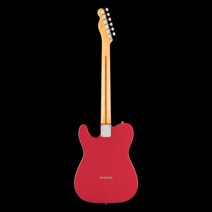 Fender American Professional Classic Telecaster Rosewood Fingerboard Faded Dakota Red Back