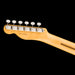 Fender American Professional Classic Hotshot Telecaster Maple Fingerboard 3-Color Sunburst Headstock Back