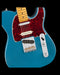 Fender American Professional Classic Hotshot Telecaster Maple Fingerboard Faded Lake Placid Blue Front Body Detail