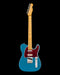 Fender American Professional Classic Hotshot Telecaster Maple Fingerboard Faded Lake Placid Blue Front