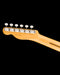 Fender American Professional Classic Hotshot Telecaster Maple Fingerboard Faded Lake Placid Blue Headstock Back