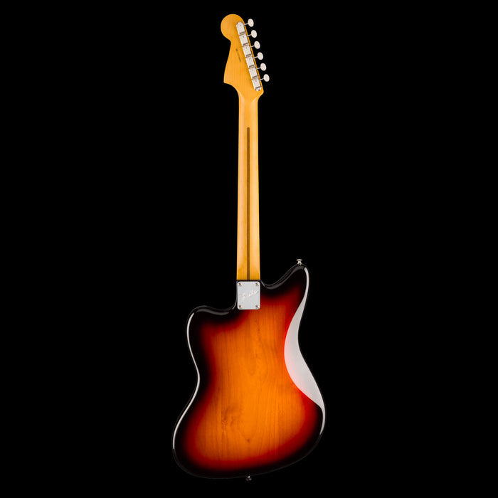 Fender American Professional Classic Jazzmaster Rosewood Fingerboard 3-Color Sunburst Back