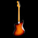 Fender American Professional Classic Jazzmaster Rosewood Fingerboard 3-Color Sunburst Back