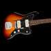 Fender American Professional Classic Jazzmaster Rosewood Fingerboard 3-Color Sunburst Closeup Body Right