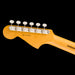 Fender American Professional Classic Jazzmaster Rosewood Fingerboard 3-Color Sunburst Headstock Back