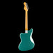 Fender American Professional Classic Jazzmaster Rosewood Fingerboard Faded Sherwood Green Metallic Back