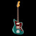Fender American Professional Classic Jazzmaster Rosewood Fingerboard Faded Sherwood Green Metallic Front