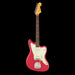Fender American Professional Classic Jazzmaster Faded Dakota Red Front 