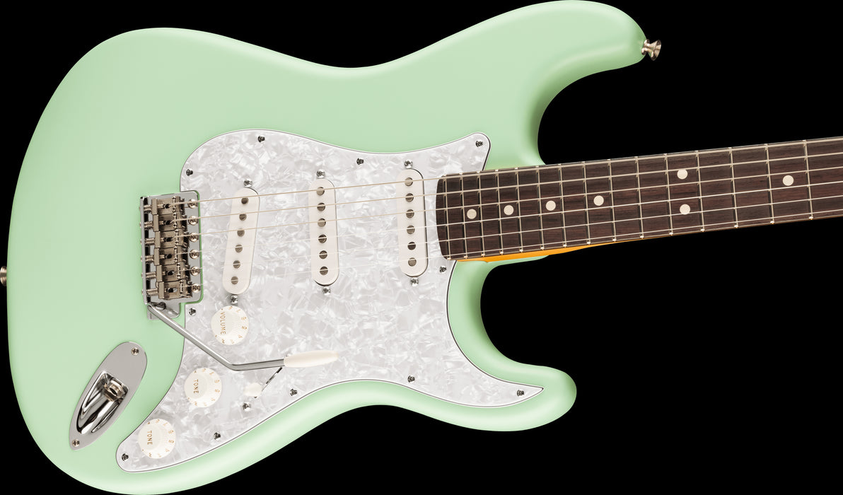 Fender Limited Edition Cory Wong Stratocaster Surf Green with Case