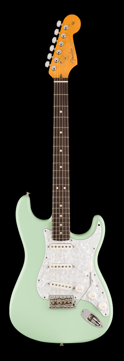 Fender Limited Edition Cory Wong Stratocaster Surf Green with Case