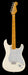 Fender Artist Series Nile Rodgers Hitmaker Stratocaster Maple Fingerboard Olympic White with Case