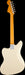Fender Artist Series Johnny Marr Jaguar Olympic White Rosewood Fingerboard With Case Back