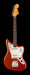 Fender Artist Series Johnny Marr Jaguar Rosewood Metallic KO