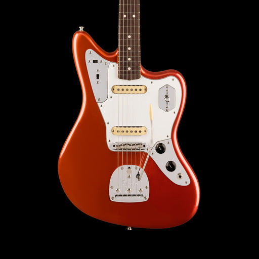 Fender Artist Series Johnny Marr Jaguar Rosewood Metallic KO