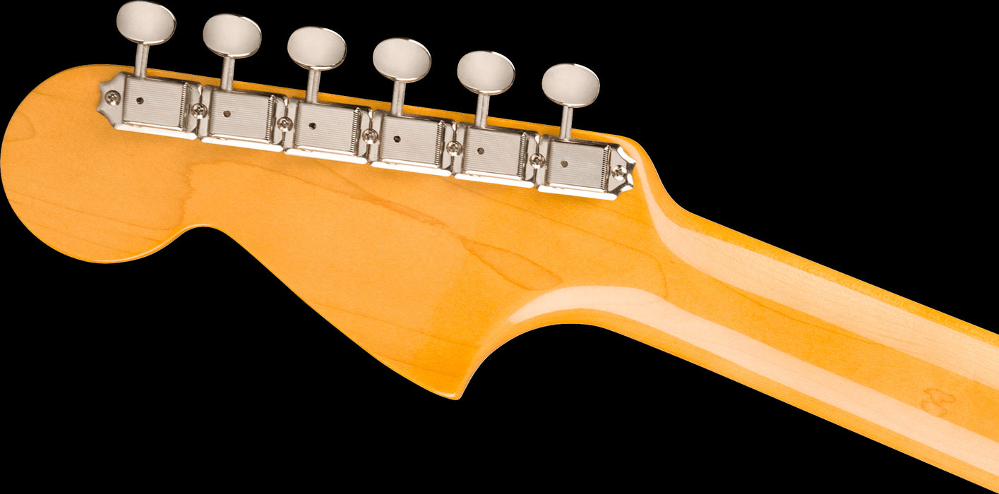 Fender Artist Series Johnny Marr Jaguar Rosewood Metallic KO