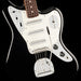 Fender Limited Edition Johnny Marr Signature Special Jaguar Black Front Body Detail