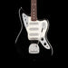 Fender Limited Edition Johnny Marr Signature Special Jaguar Black Front Crop