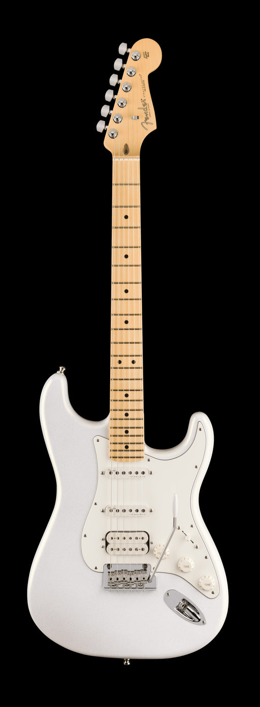 Fender Juanes Stratocaster Luna White with Case