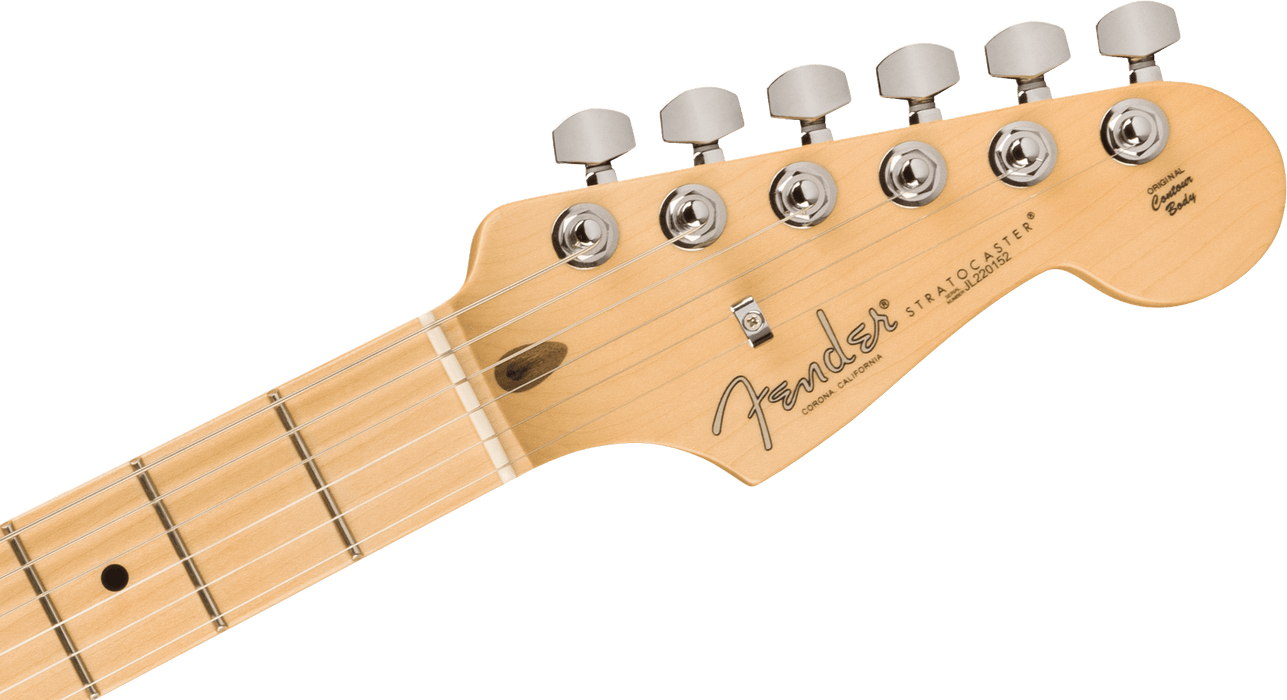 Fender Juanes Stratocaster Luna White with Case