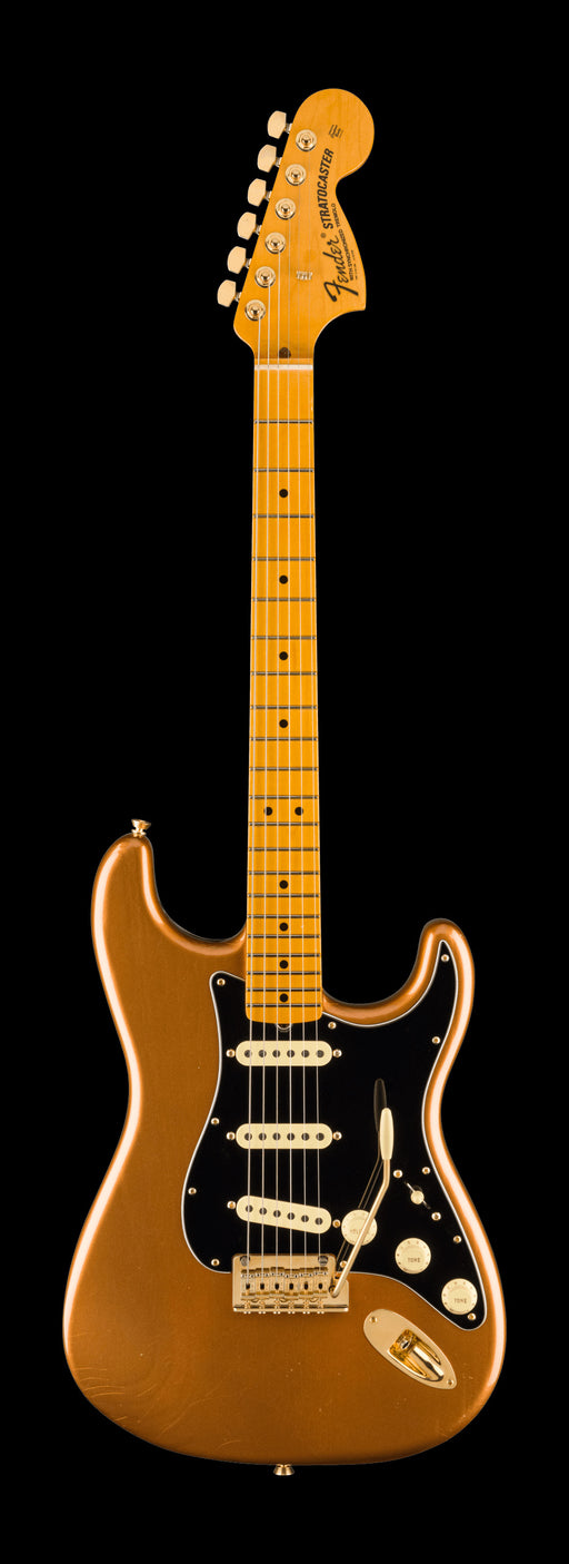 Fender Bruno Mars Stratocaster Mars Mocha with Case