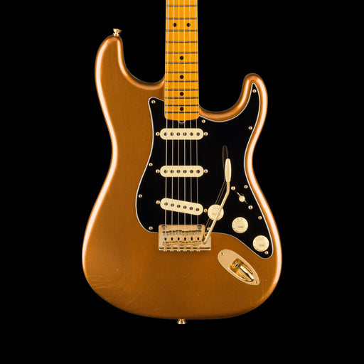 Fender Bruno Mars Stratocaster Mars Mocha with Case