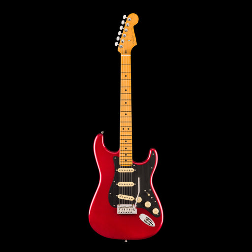 Fender American Ultra II Stratocaster Sinister Red Front