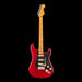 Fender American Ultra II Stratocaster Sinister Red Front