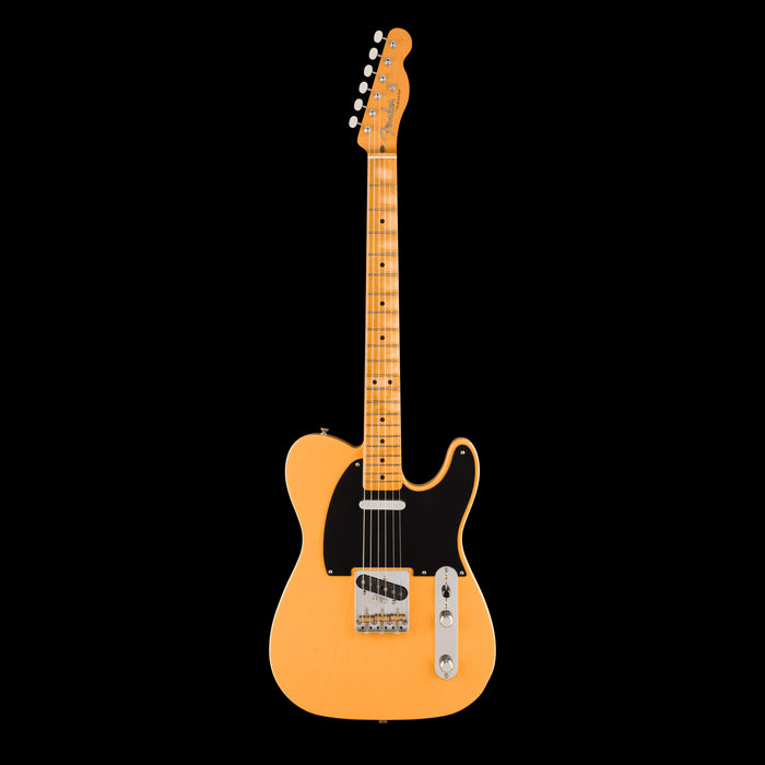 Fender 75th Anniversary Vintera Road Worn 1951 Telecaster Butterscotch Blonde Front